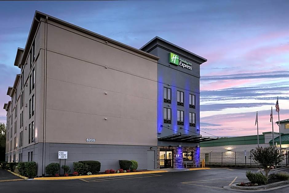 Holiday Inn Express Washington DC-BW Parkway By IHG