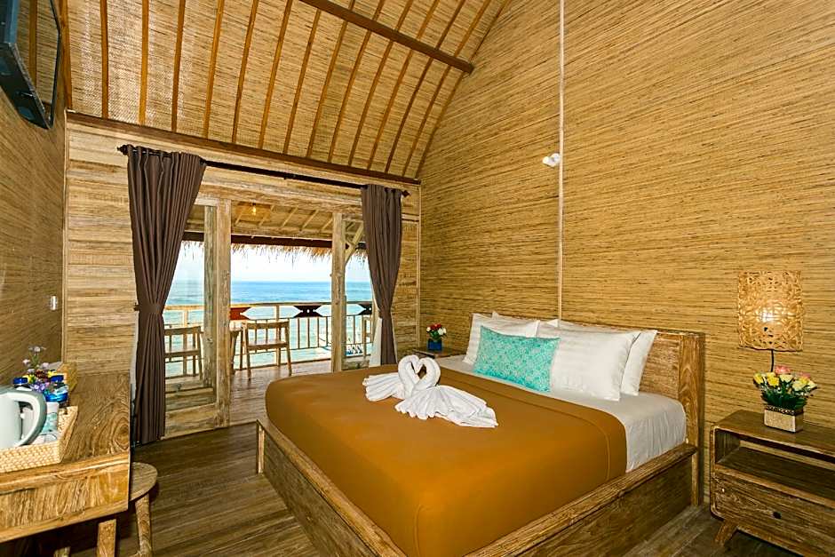 The Dewi Sun Sun Suite