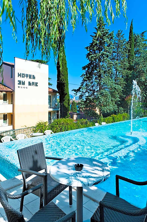 Beach Hotel Du Lac Malcesine