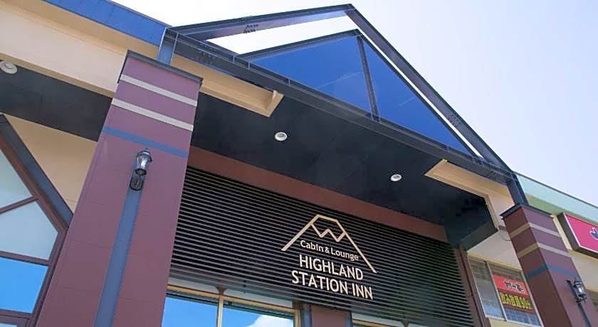 Cabin & Lounge Highland Station Inn Capsule Hotel