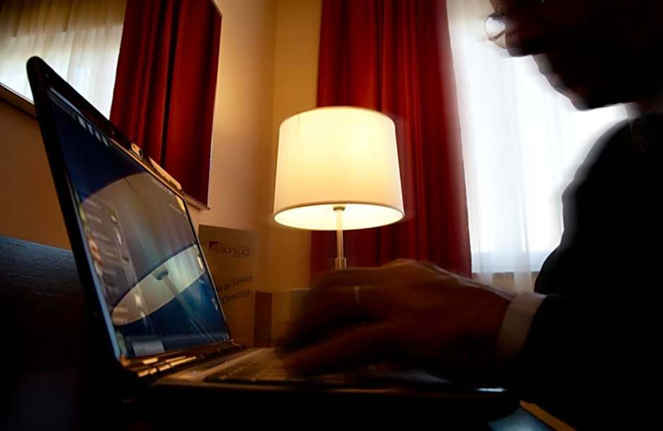 Torino Hotel San Luigi - Ristorante Trait d'Union