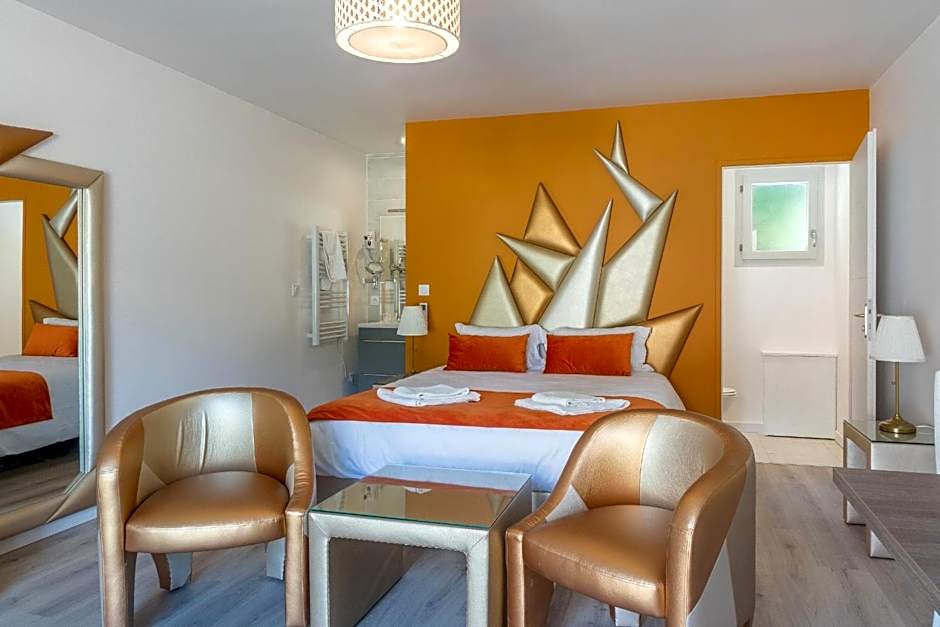 Hôtel Domaine des Pierres Dorées