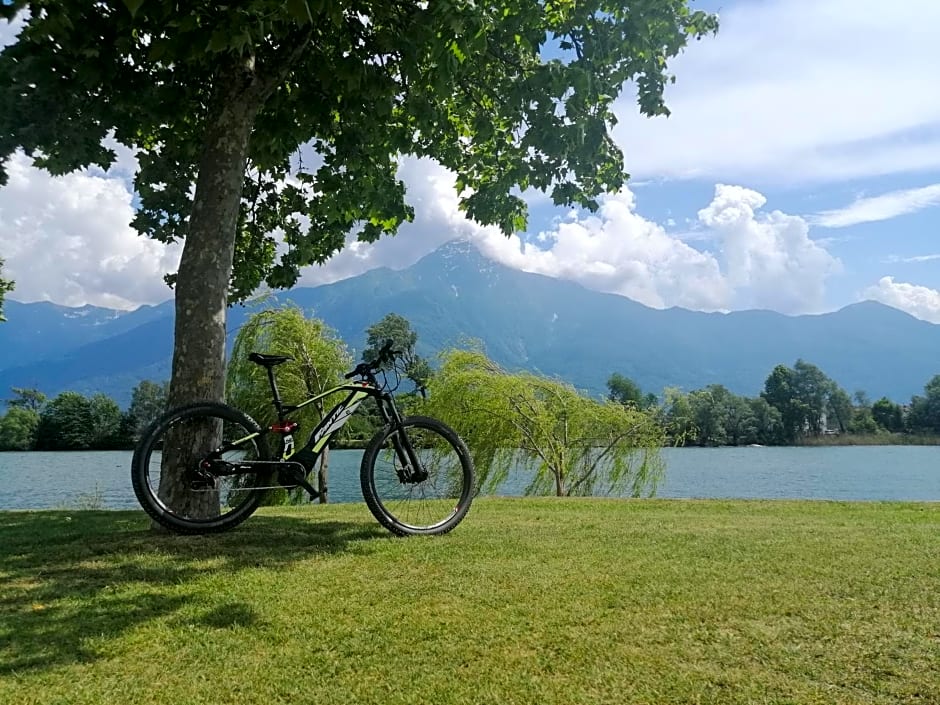 LA VALIGIA bed & bike