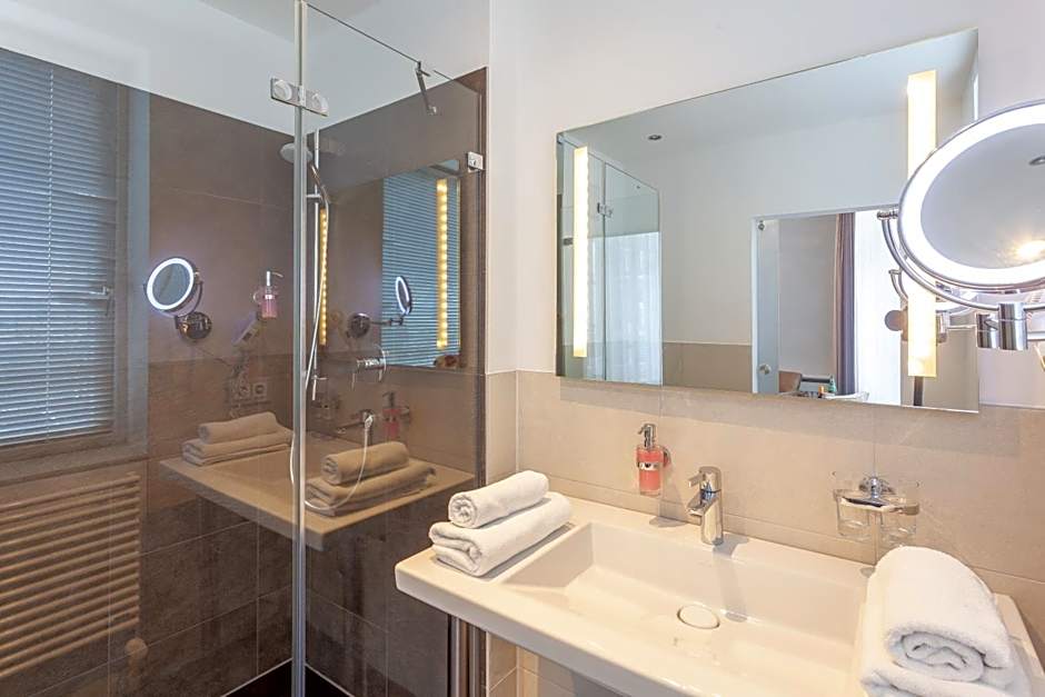 Hotel Vier Jahreszeiten Binz