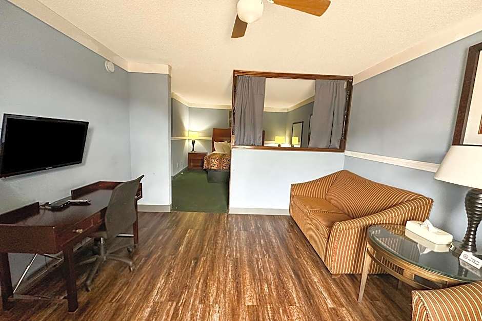 Executive Inn By OYO Ridgeway I-77