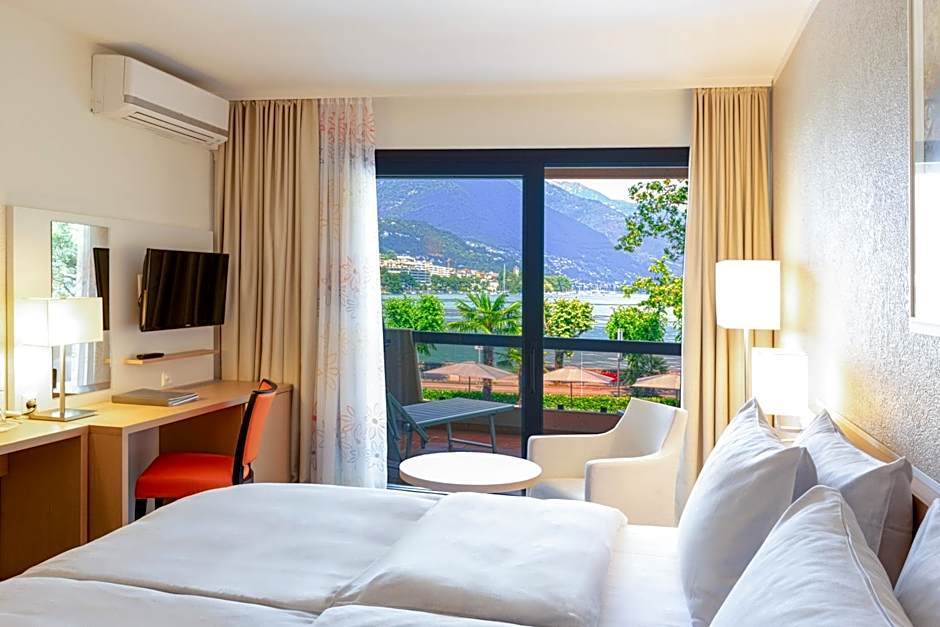 H4 Hotel Arcadia Locarno