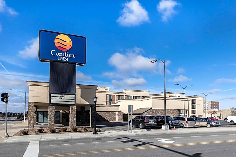 Comfort Inn Bay City - Riverfront