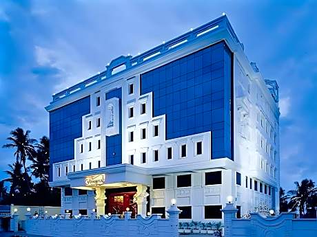 Annamalai International Hotel