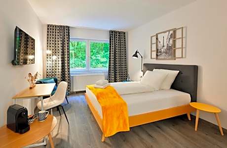 Modern Single Room