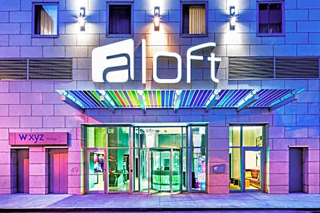 Aloft Manhattan Downtown - Financial District