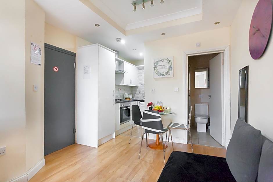 Euston Modern Apartments