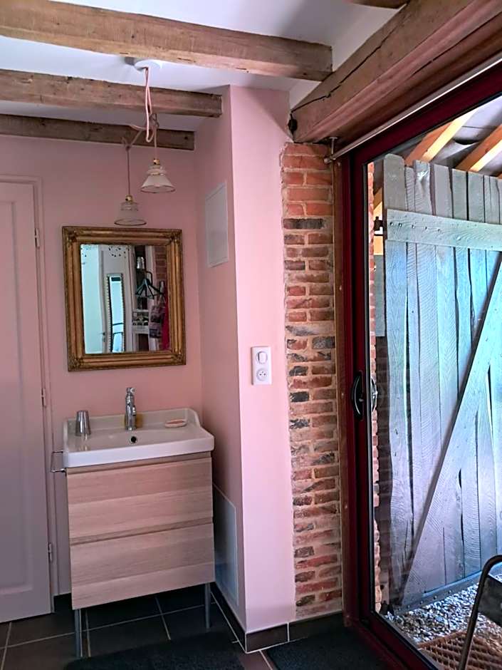 le buisson de la gariole ,chambre rhétaise