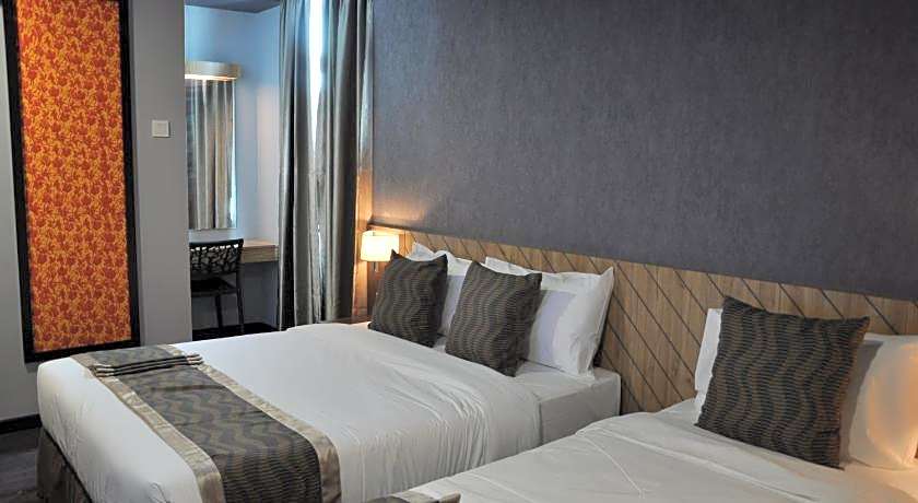 Valya Hotel Kuala Terengganu