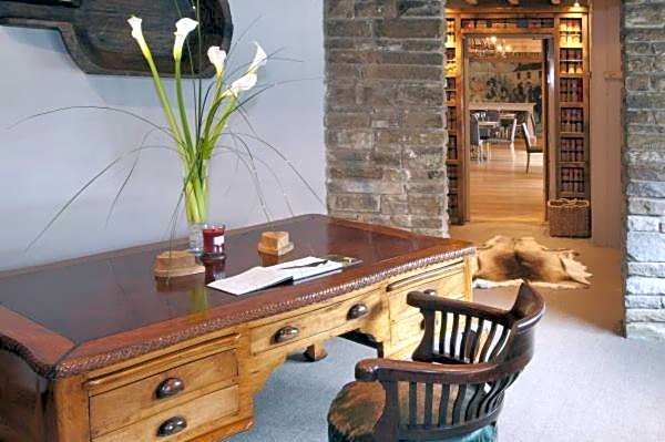 The Greenman Fownhope Hereford