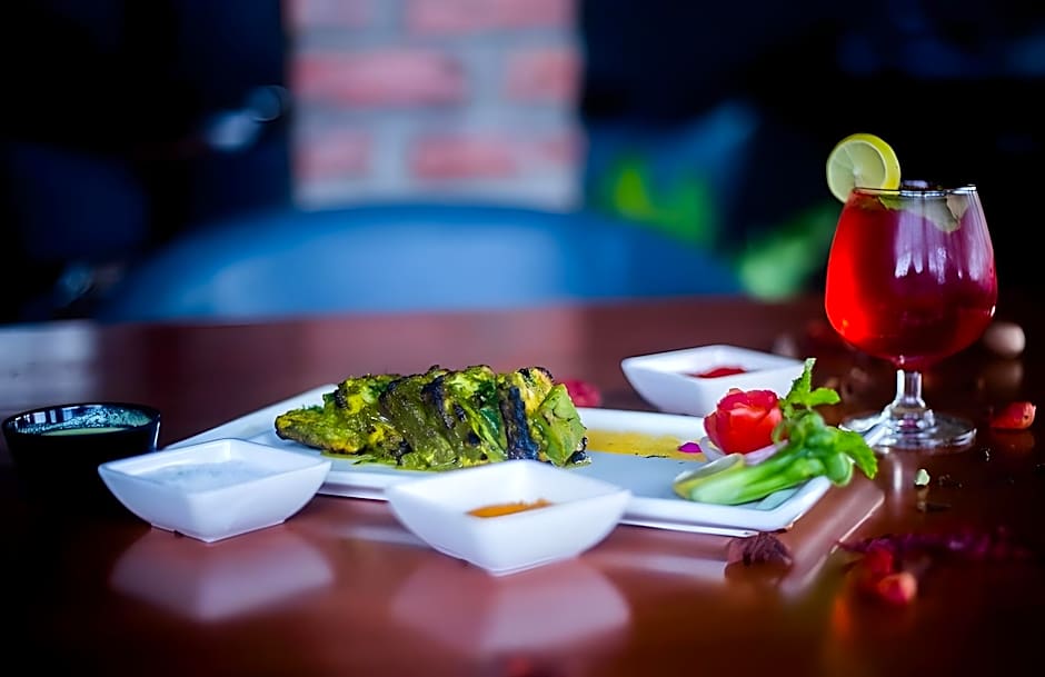 Vihaari 24 Business Hotel