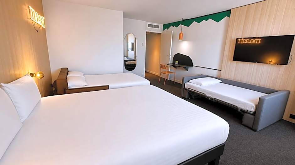 ibis Styles Clermont Ferrand Sud La Pardieu