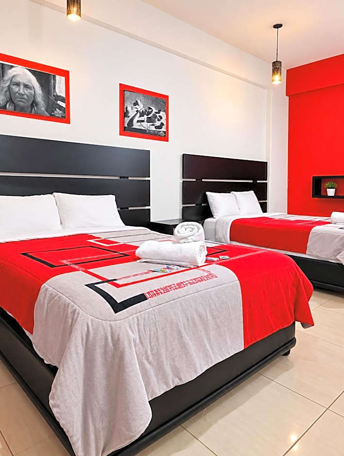 Hotel Boutique Otomi cerca de Tolantongo