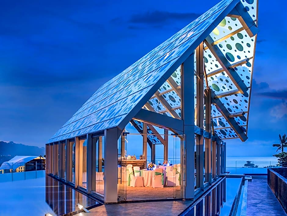 Le Meridien Bali Jimbaran