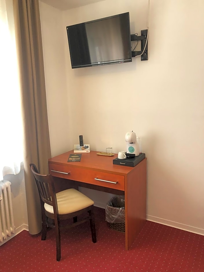 Hotel Blue Plaza