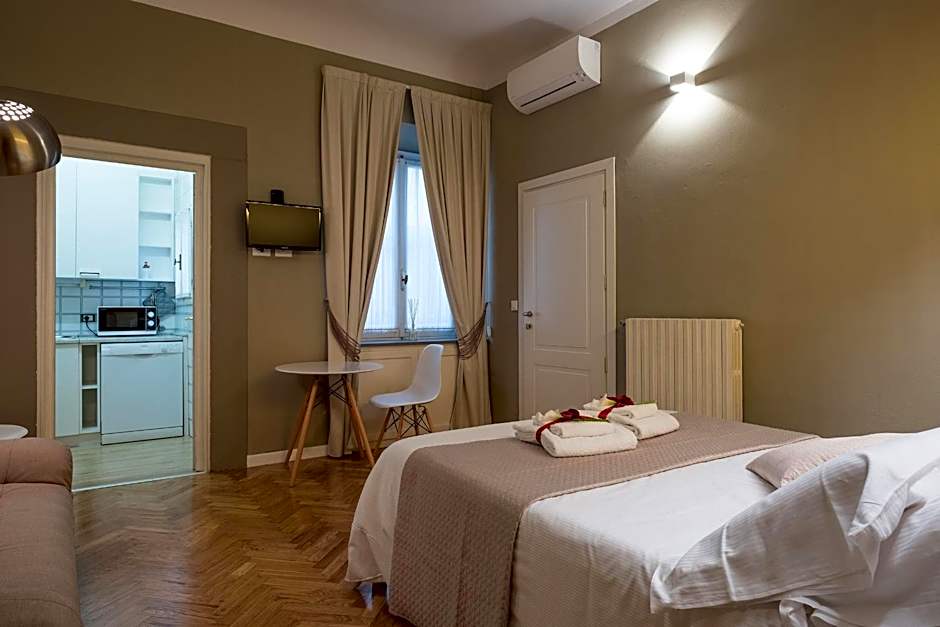 Residenza d'Epoca Visacci
