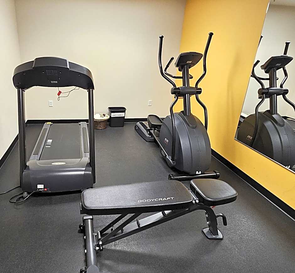 Cobblestone Inn & Suites - Manchester