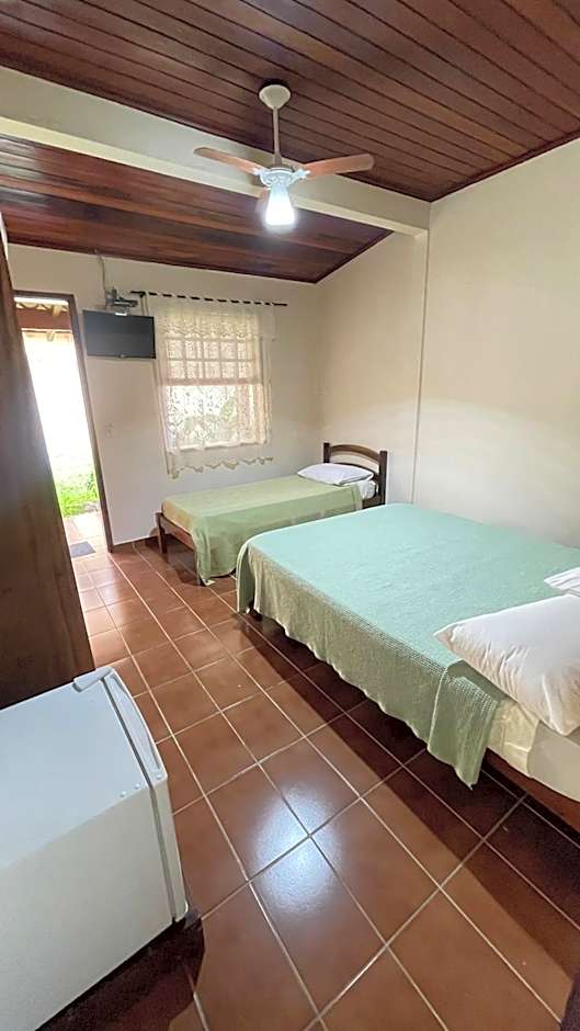 Paraty Jardins Pousada