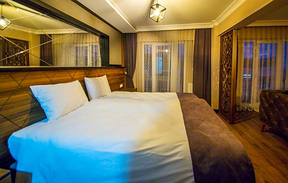 Fidanoglu Suite Hotel