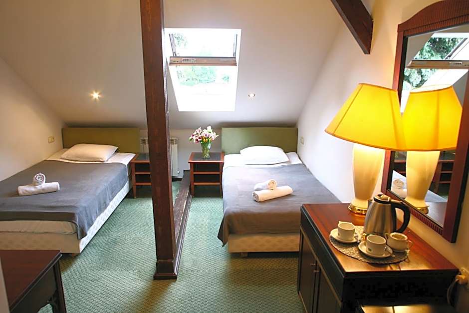 Miodosytnia Aparthotel