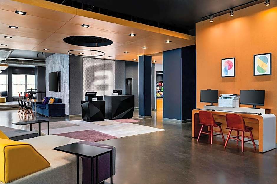 Aloft by Marriott Richmond West Short Pump