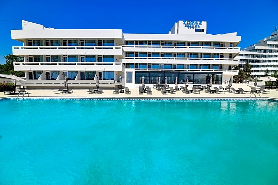 HOTEL TOPAZ 4* CAP AURORA