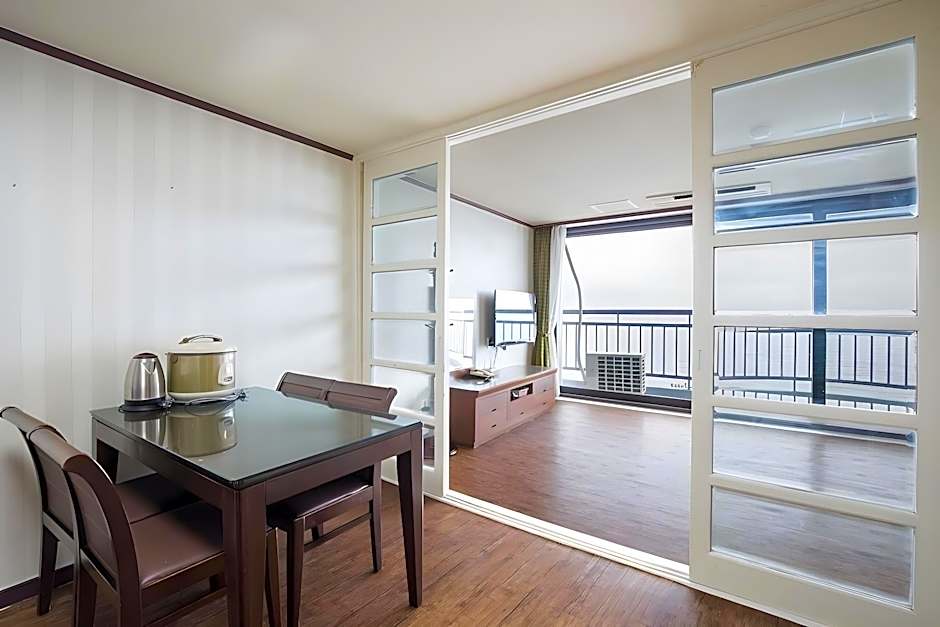 Benikea Hotel Mountain & Ocean Daepohang