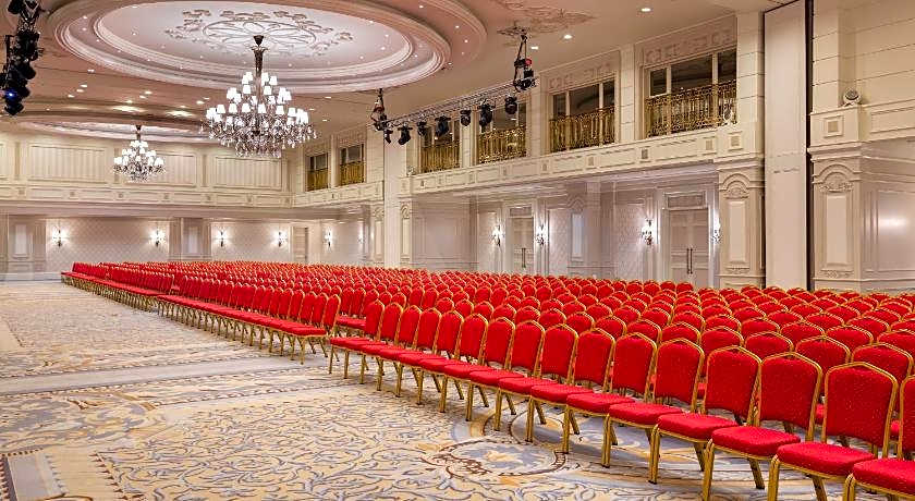Rixos Almaty Hotel