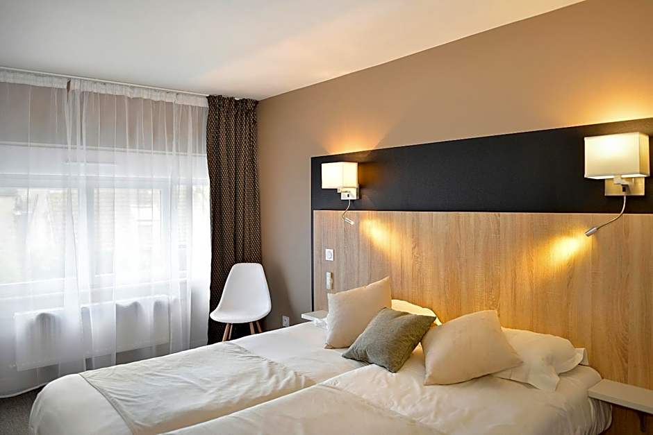 Logis Hotel Au Site Normand