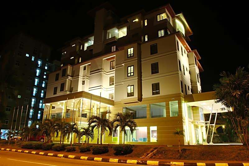 D Anggerek Service Apartment