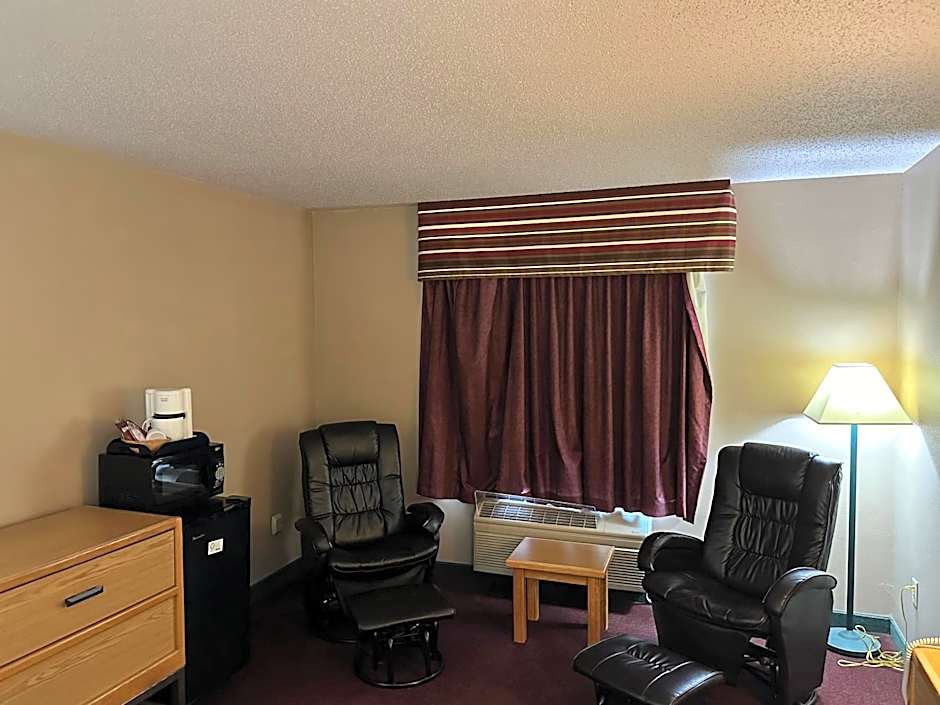 De Smet Super Deluxe Inn & suites