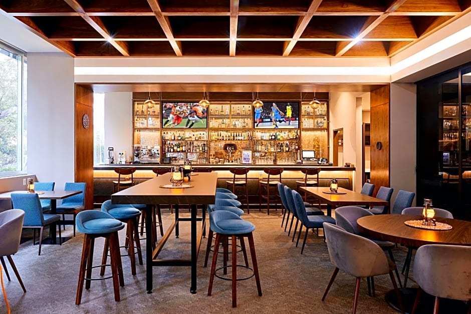 Four Points By Sheraton Mexico City, Colonia Roma