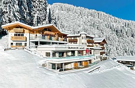 Panoramahotel Burgeck