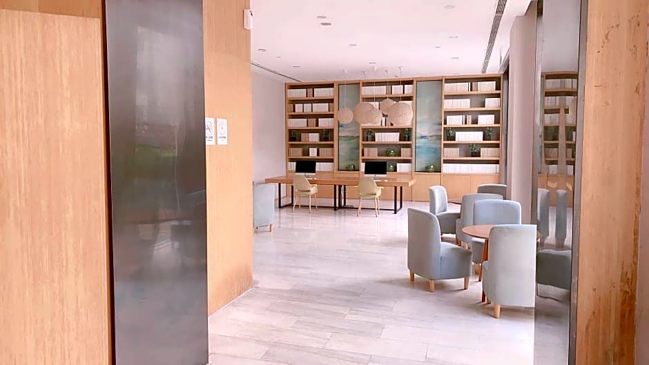 Ji Hotel Shanghai Jiading Qinghe Road