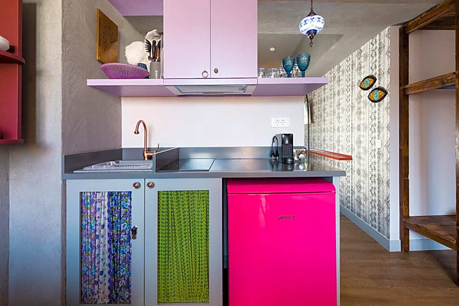 Downtown Athens Lofts - The Acropolis Observatory