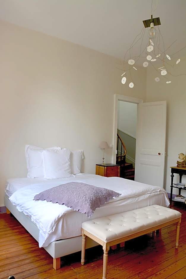 la maison, chambre d'hôtes de charme et atelier d'artiste, Libourne saint Emilion