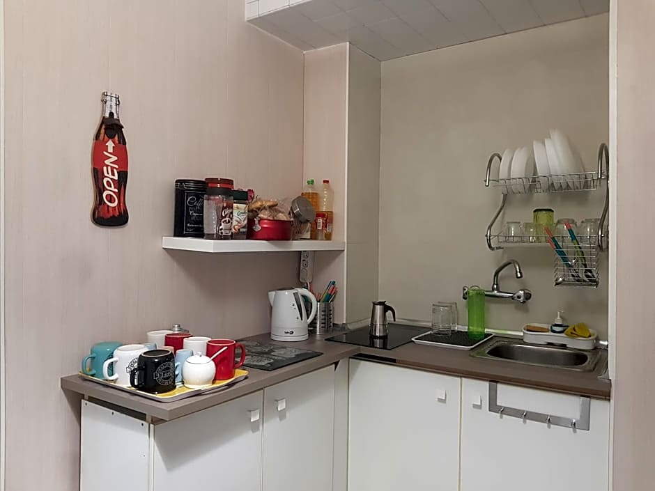 Centric Rooms Mercado