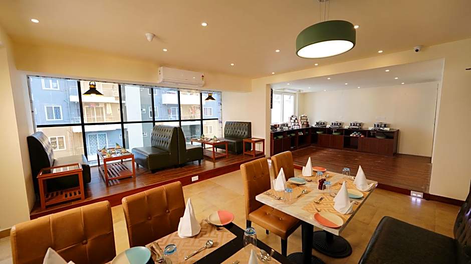 The Altruist Hotel Whitefield 