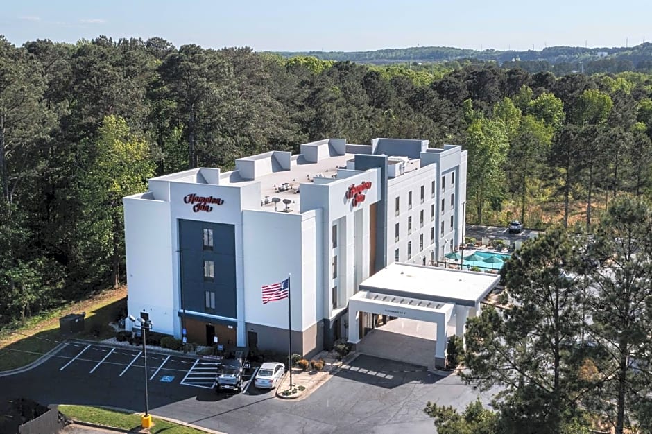 Hampton Inn By Hilton Cumming