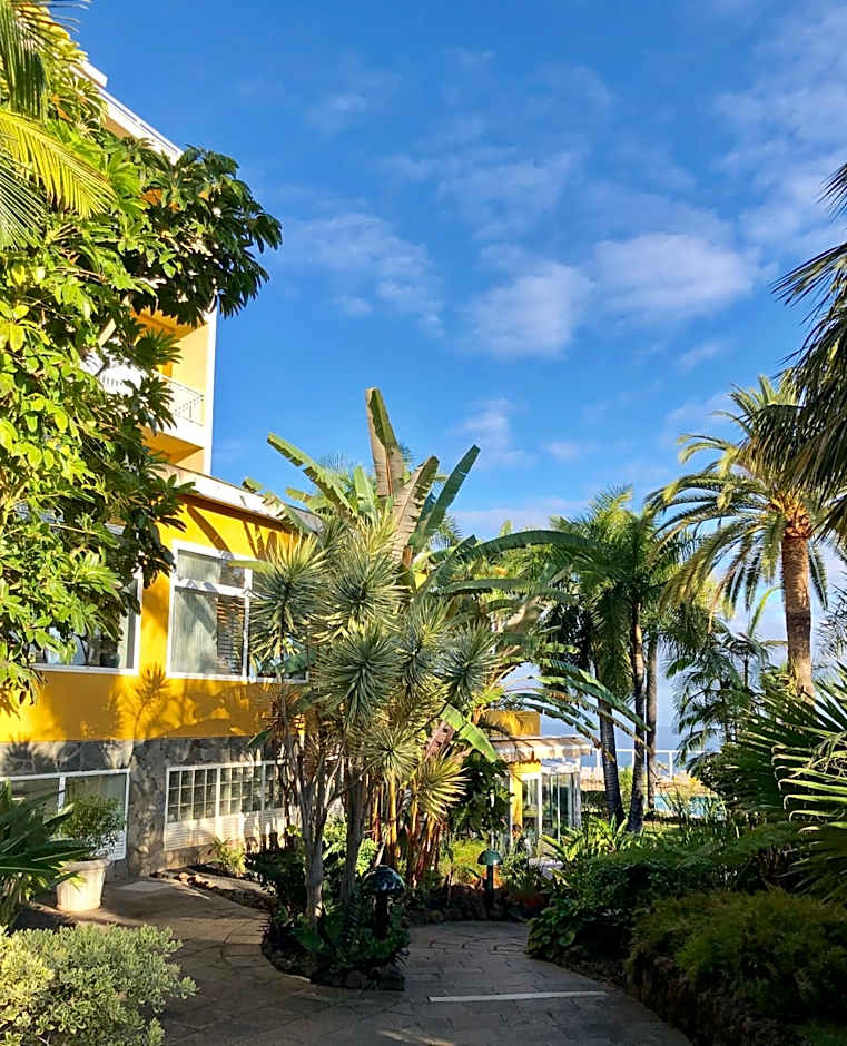Hotel Tigaiga