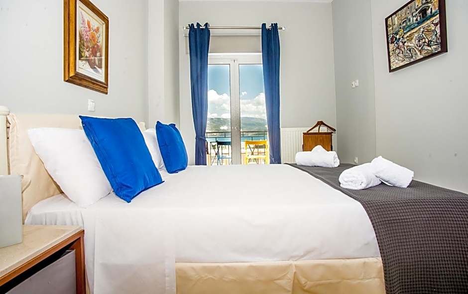 Xenia Ionis luxury apartments