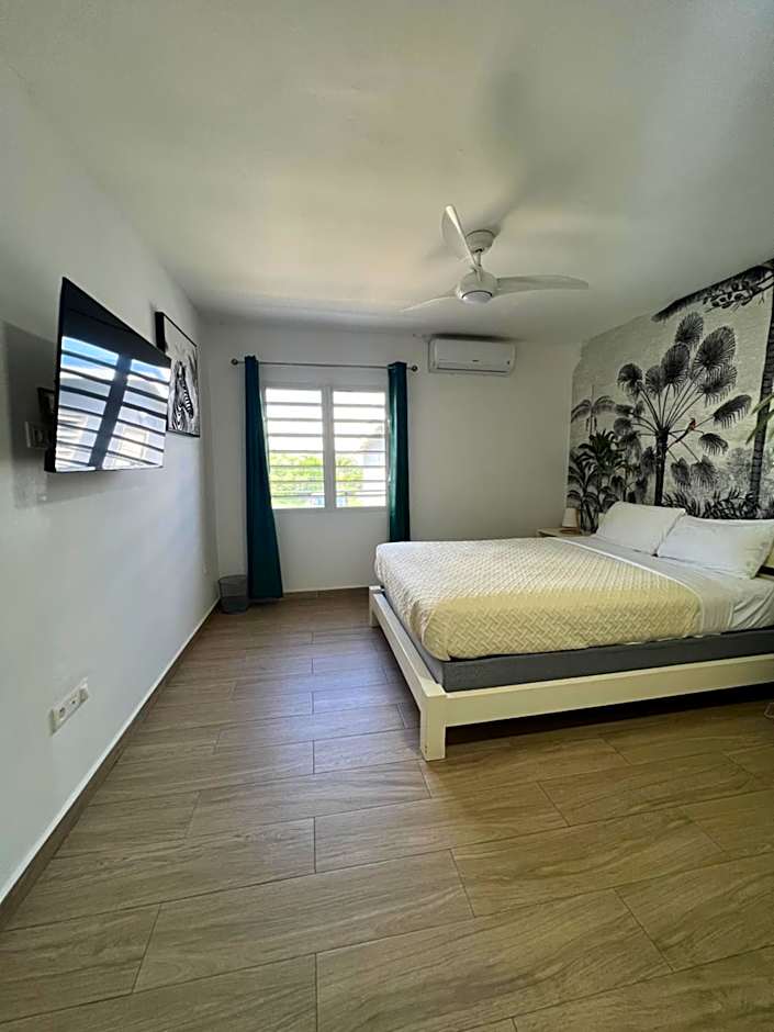 Over The Hill Residence