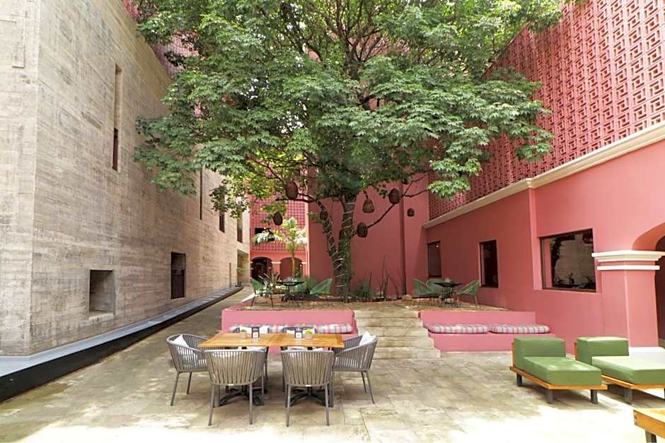 City Centro by Marriott Oaxaca