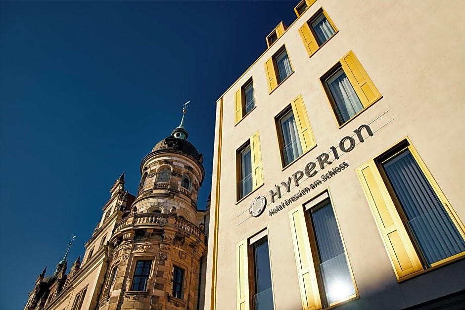 Hyperion Hotel Dresden am Schloss