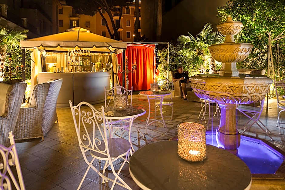 Hotel Milton Roma