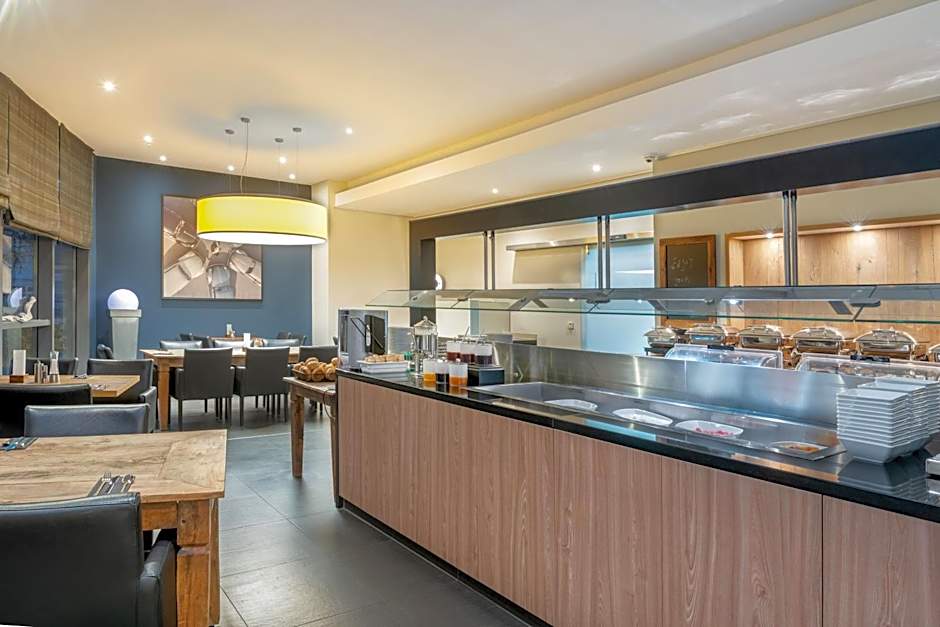 Hotel Wolfsburg Centrum Affiliated by Melia